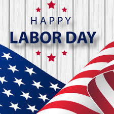 LABOR DAY - No school